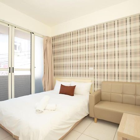 Apartament Fengjia Muxia Taizhong Zewnętrze zdjęcie