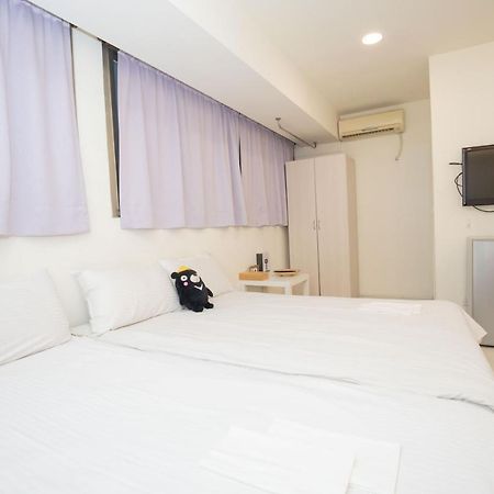 Apartament Fengjia Muxia Taizhong Zewnętrze zdjęcie