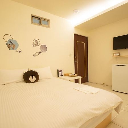 Apartament Fengjia Muxia Taizhong Zewnętrze zdjęcie
