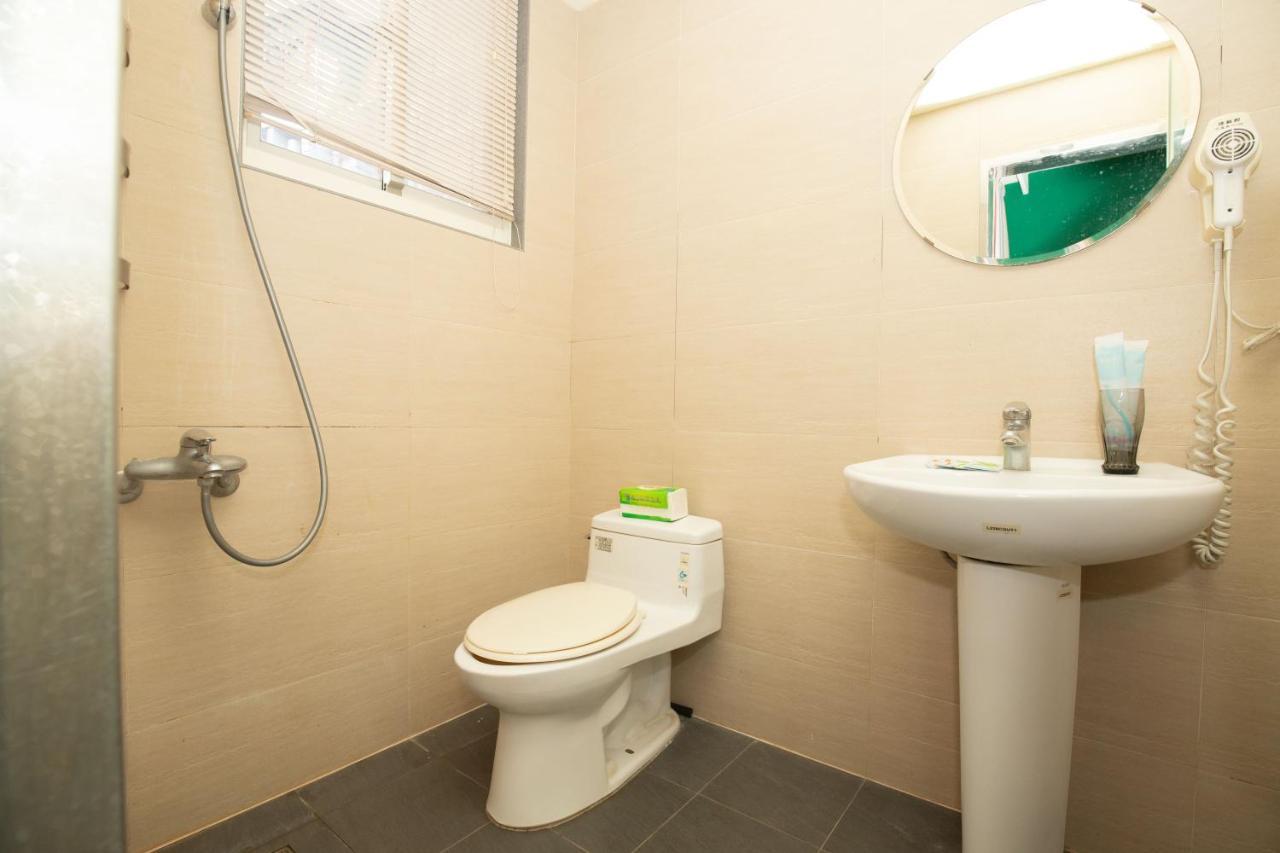 Apartament Fengjia Muxia Taizhong Zewnętrze zdjęcie
