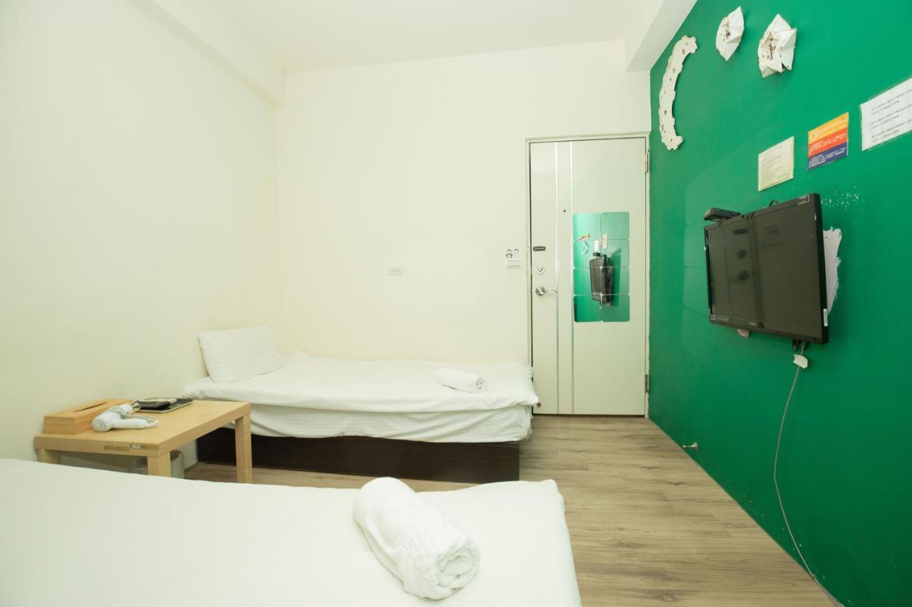 Apartament Fengjia Muxia Taizhong Zewnętrze zdjęcie