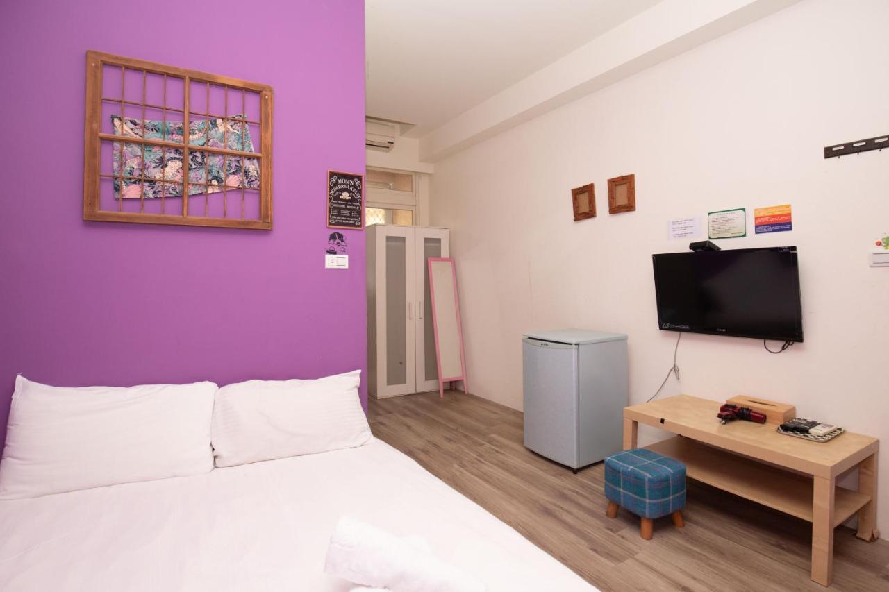 Apartament Fengjia Muxia Taizhong Zewnętrze zdjęcie