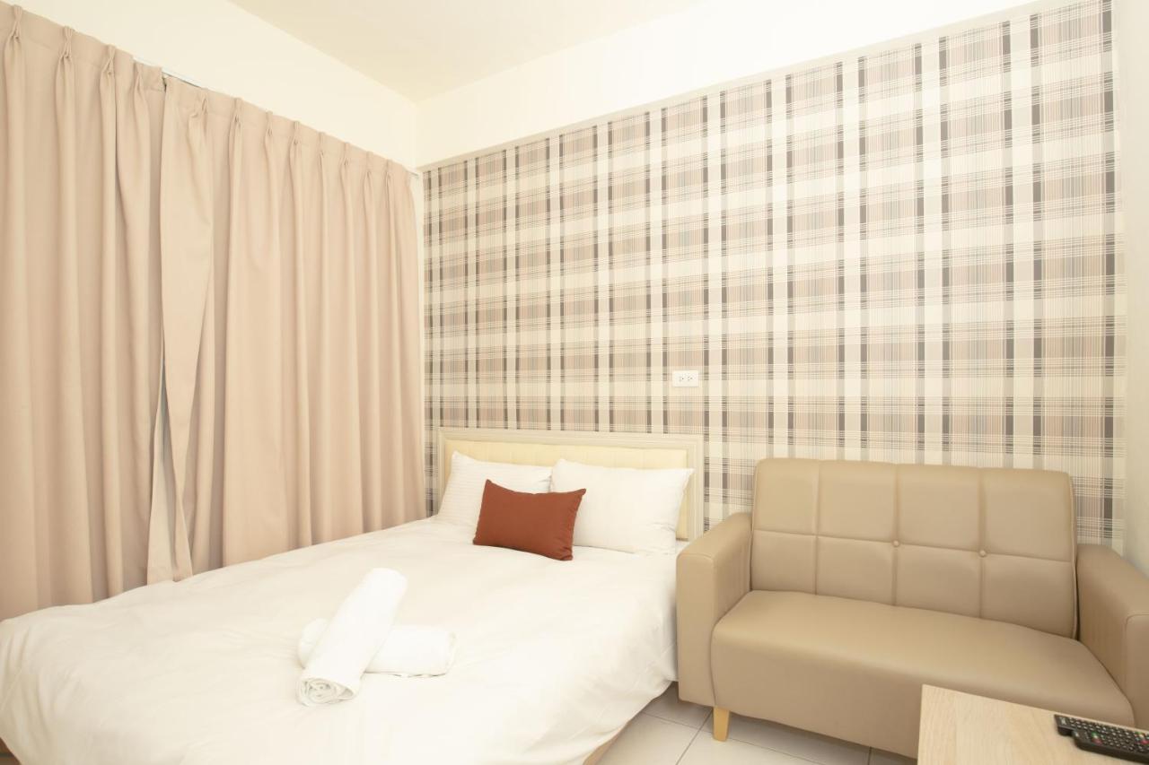 Apartament Fengjia Muxia Taizhong Zewnętrze zdjęcie