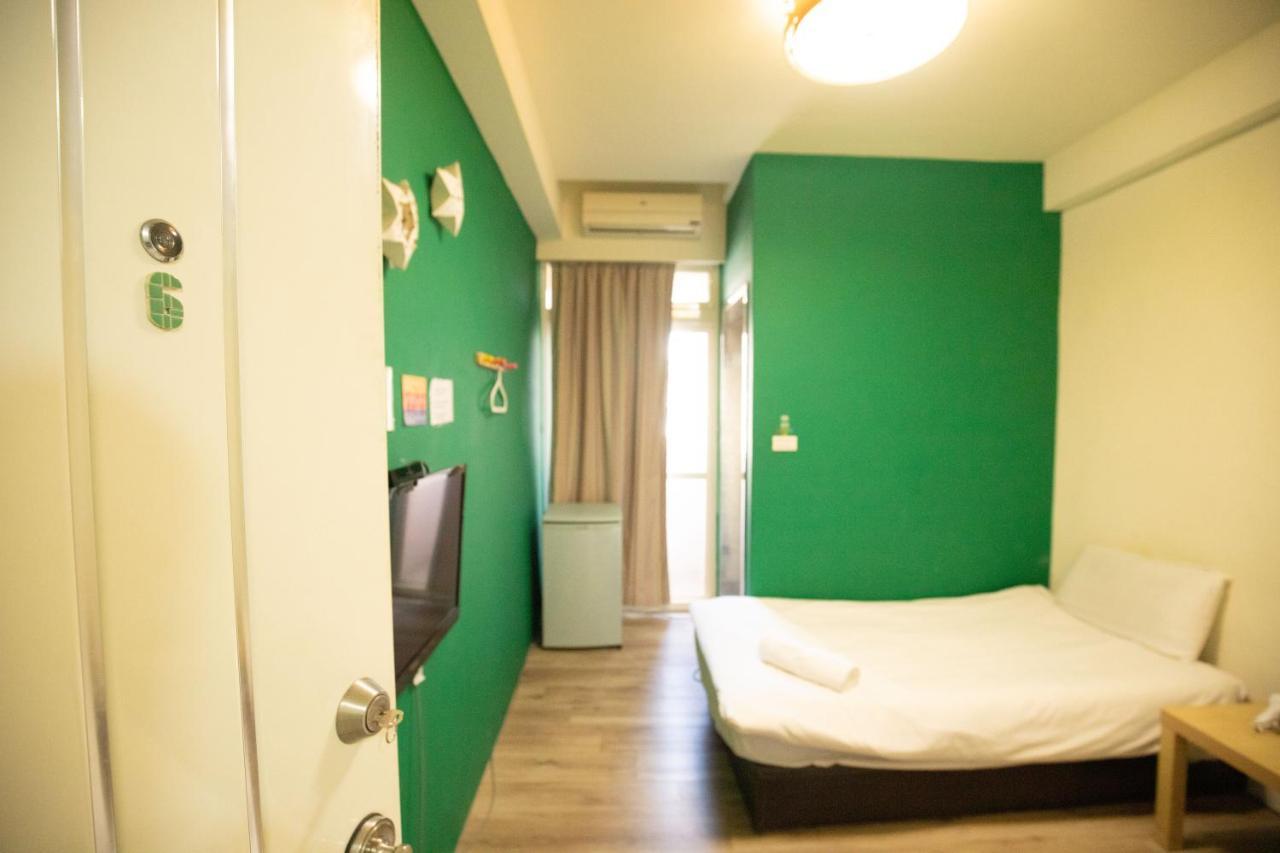 Apartament Fengjia Muxia Taizhong Zewnętrze zdjęcie