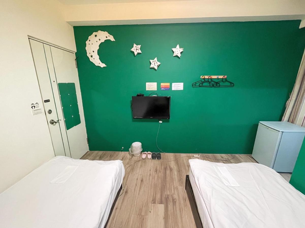 Apartament Fengjia Muxia Taizhong Zewnętrze zdjęcie