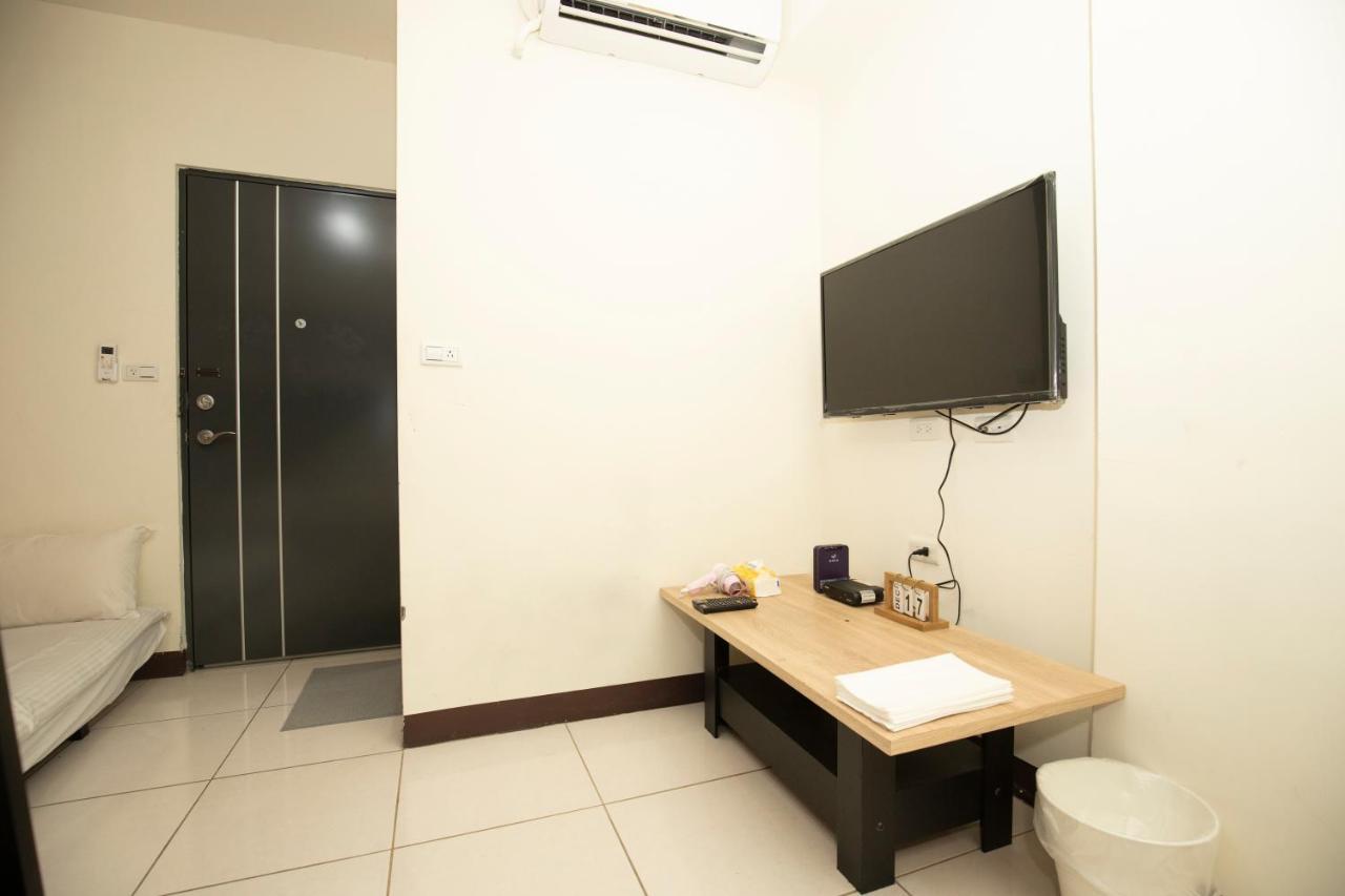 Apartament Fengjia Muxia Taizhong Zewnętrze zdjęcie
