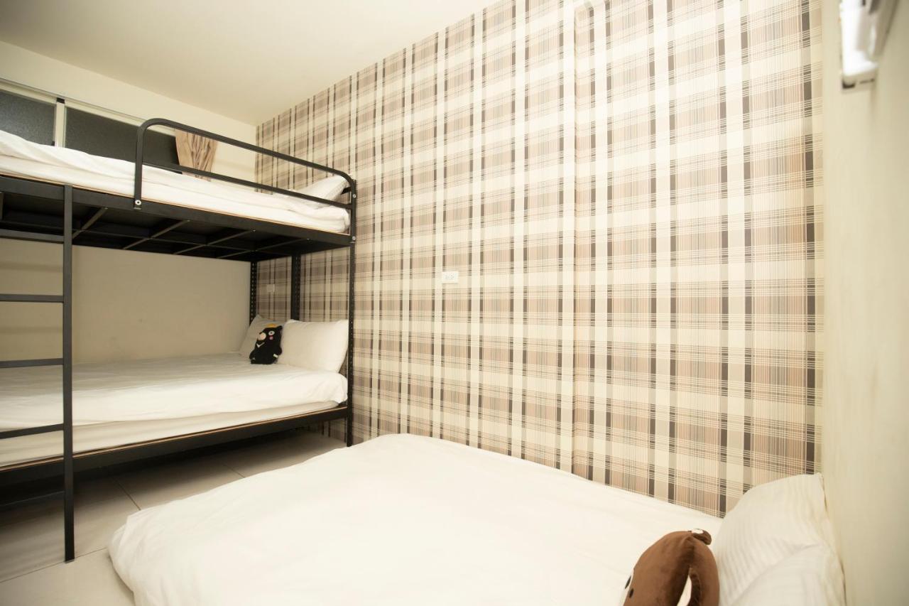 Apartament Fengjia Muxia Taizhong Zewnętrze zdjęcie