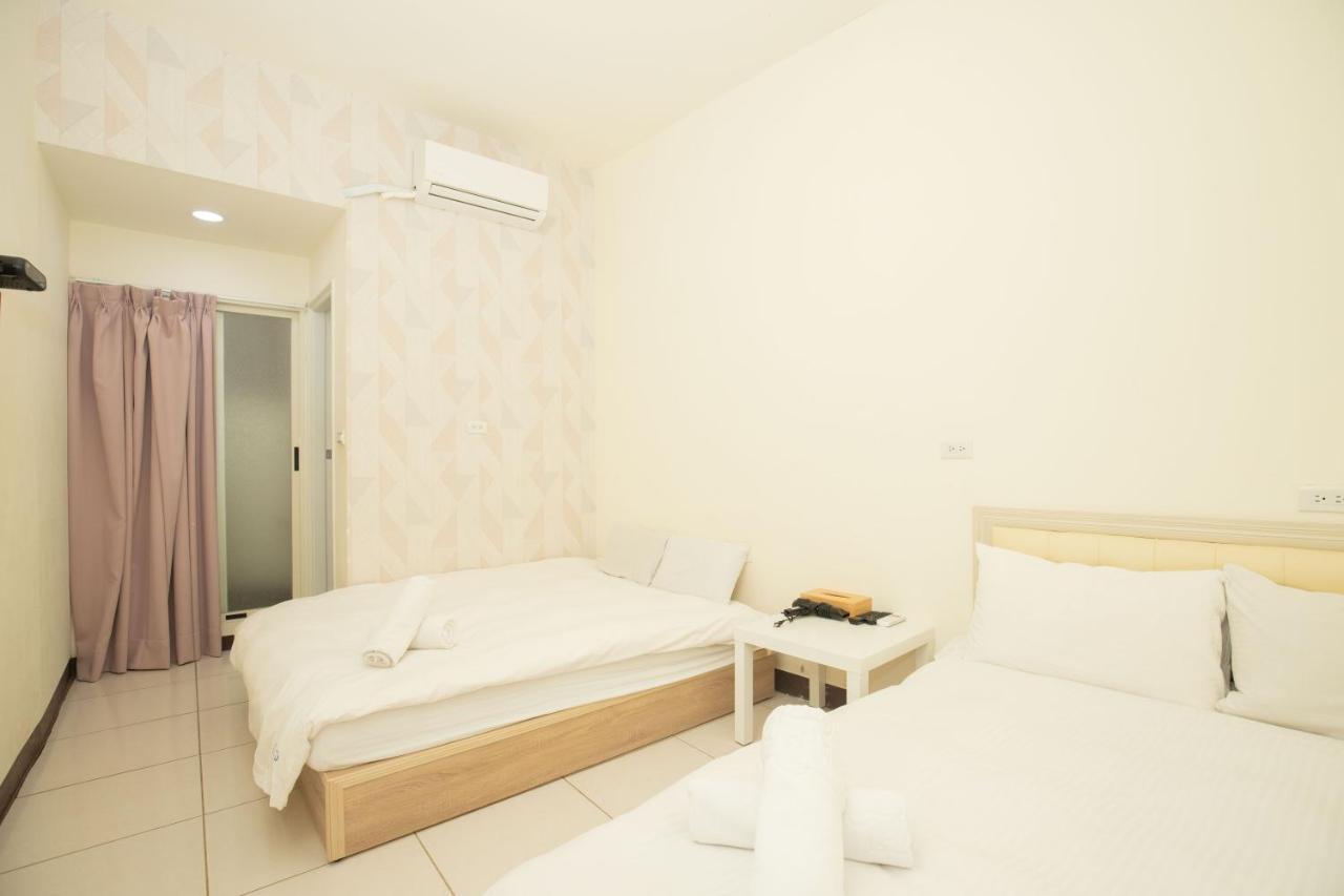 Apartament Fengjia Muxia Taizhong Zewnętrze zdjęcie
