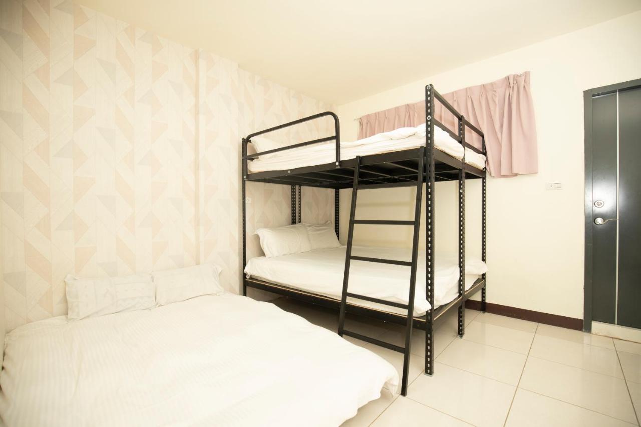 Apartament Fengjia Muxia Taizhong Zewnętrze zdjęcie