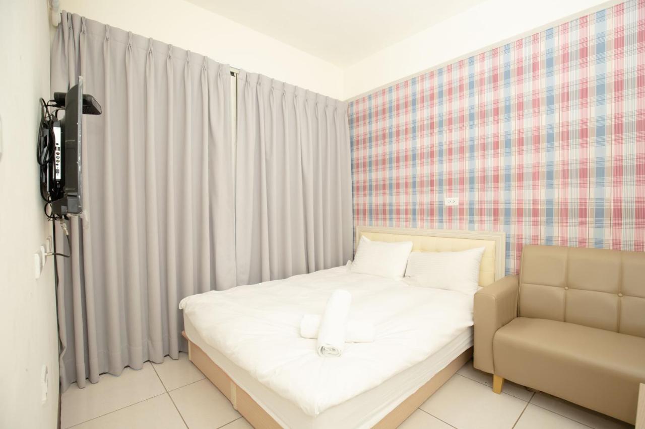 Apartament Fengjia Muxia Taizhong Zewnętrze zdjęcie