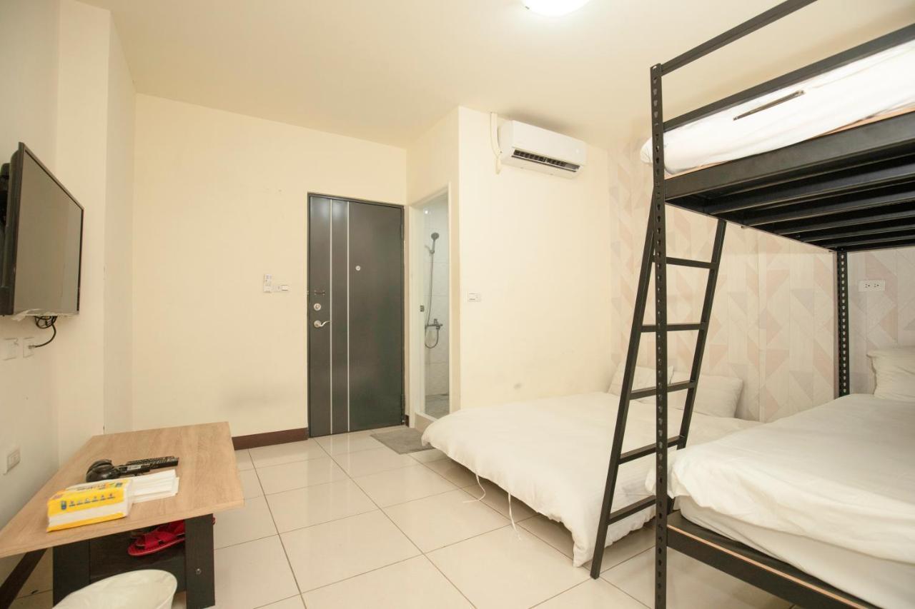 Apartament Fengjia Muxia Taizhong Zewnętrze zdjęcie