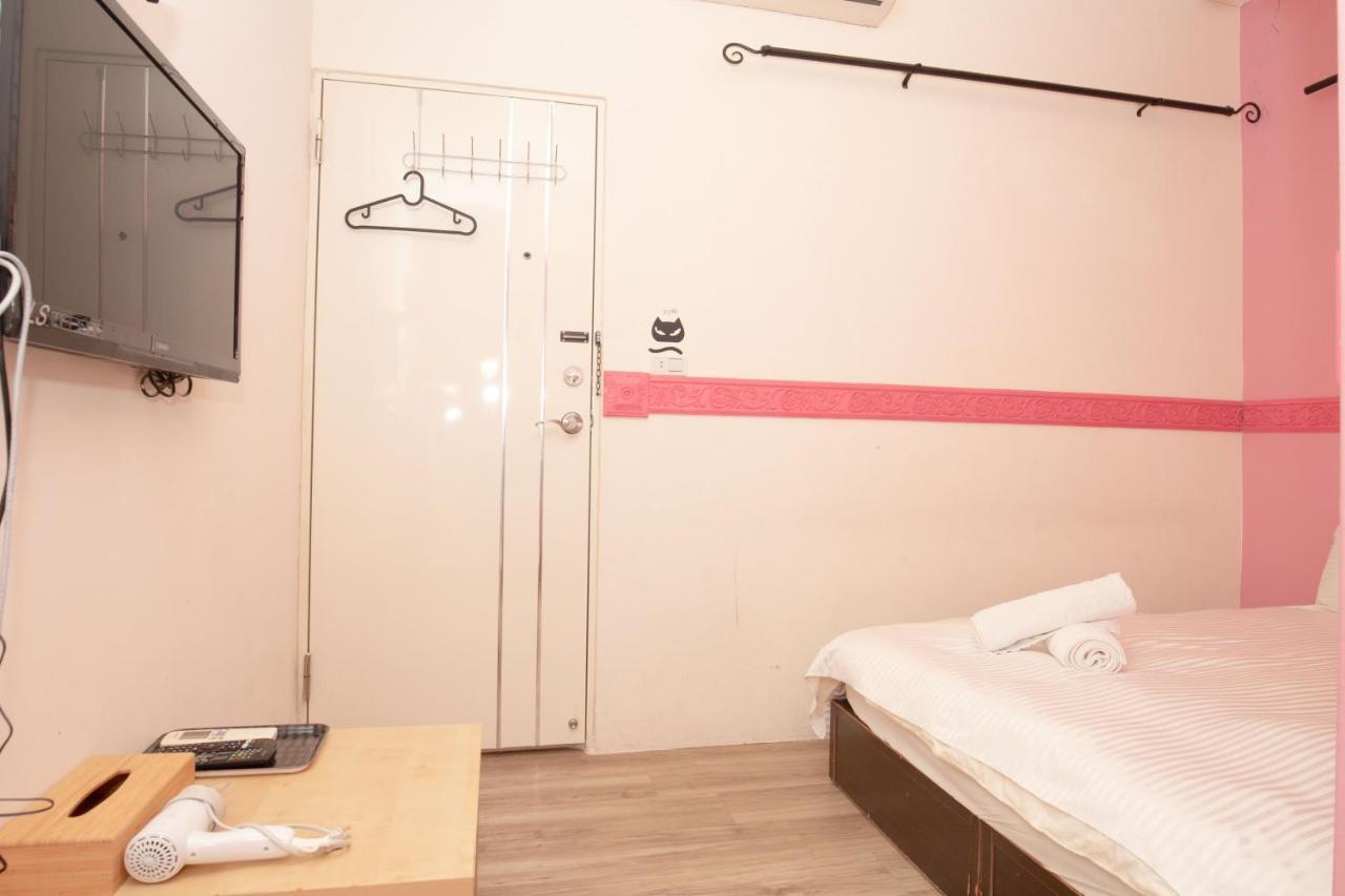 Apartament Fengjia Muxia Taizhong Zewnętrze zdjęcie