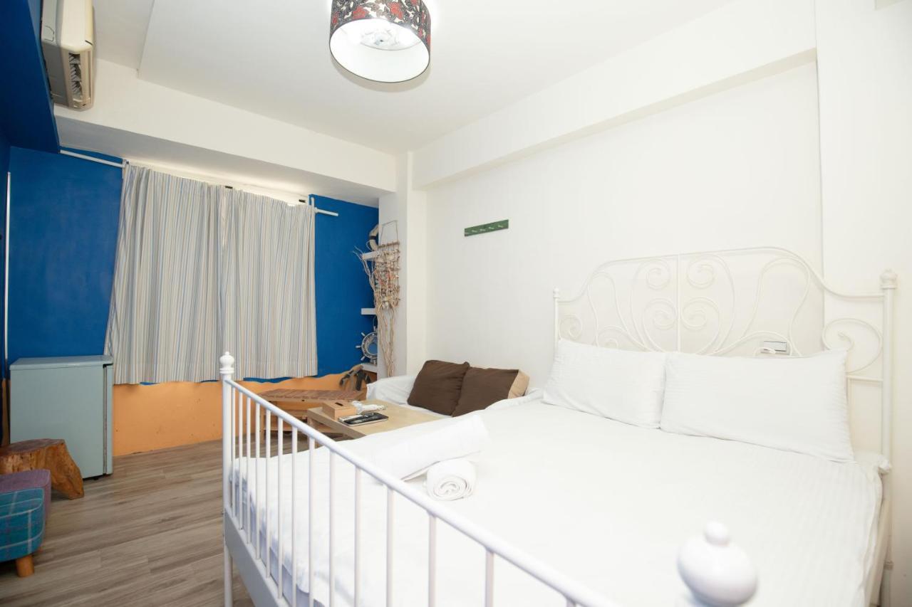 Apartament Fengjia Muxia Taizhong Zewnętrze zdjęcie