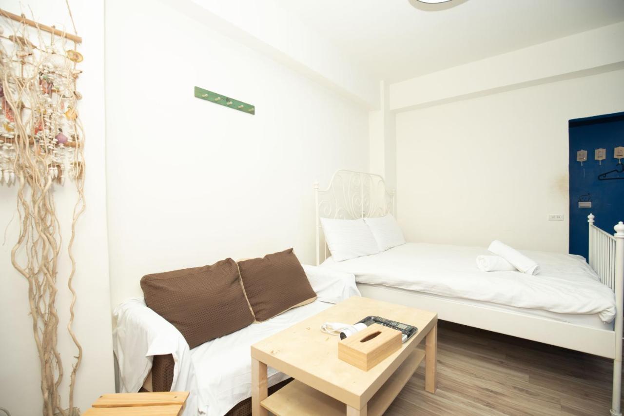 Apartament Fengjia Muxia Taizhong Zewnętrze zdjęcie
