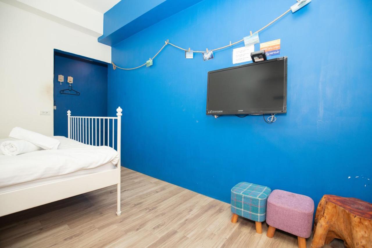 Apartament Fengjia Muxia Taizhong Zewnętrze zdjęcie
