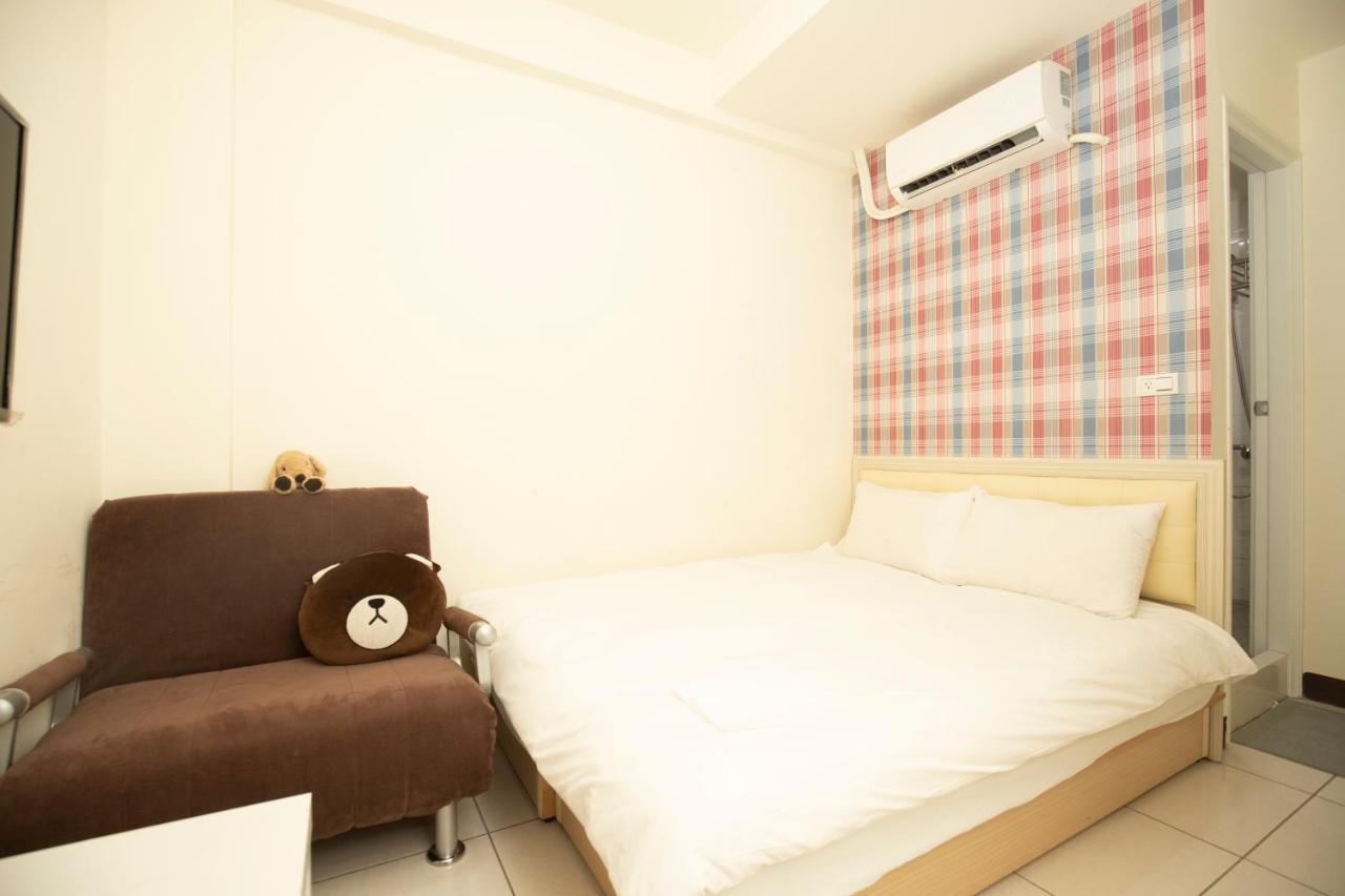 Apartament Fengjia Muxia Taizhong Zewnętrze zdjęcie