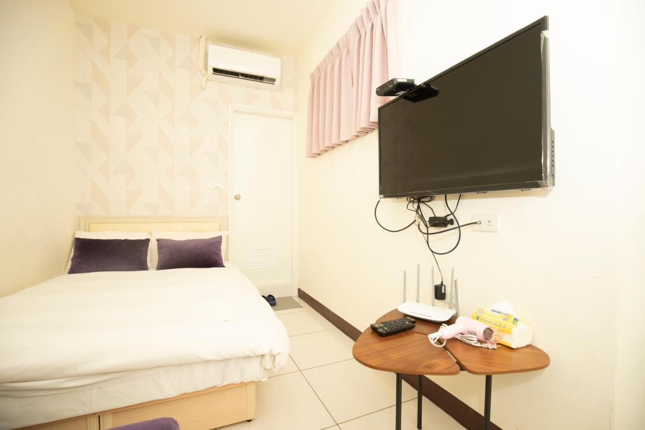 Apartament Fengjia Muxia Taizhong Zewnętrze zdjęcie