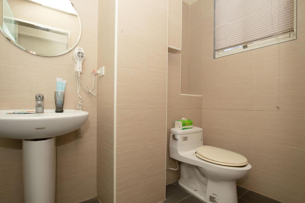 Apartament Fengjia Muxia Taizhong Zewnętrze zdjęcie