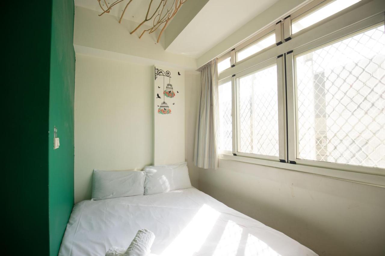 Apartament Fengjia Muxia Taizhong Zewnętrze zdjęcie