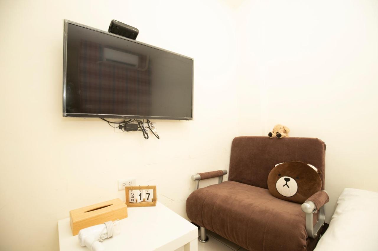 Apartament Fengjia Muxia Taizhong Zewnętrze zdjęcie