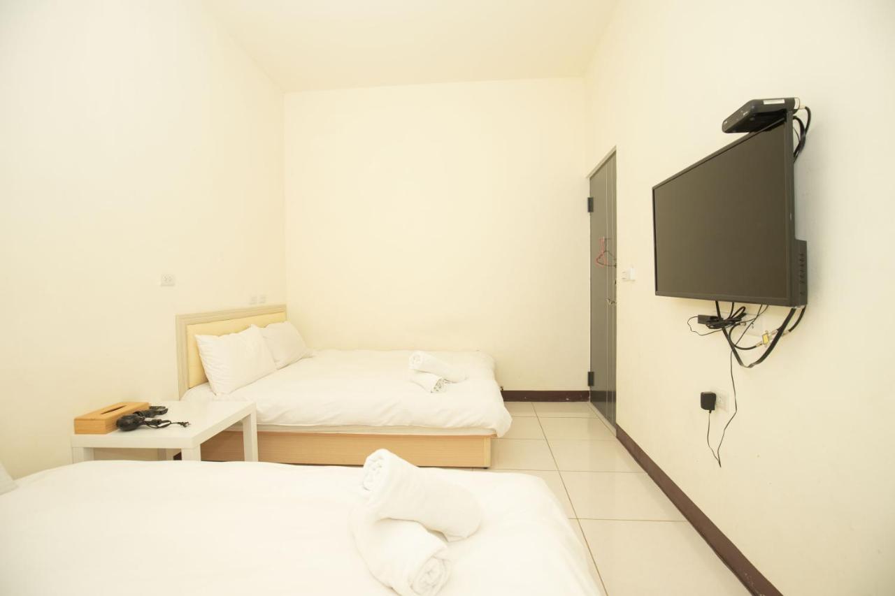 Apartament Fengjia Muxia Taizhong Zewnętrze zdjęcie