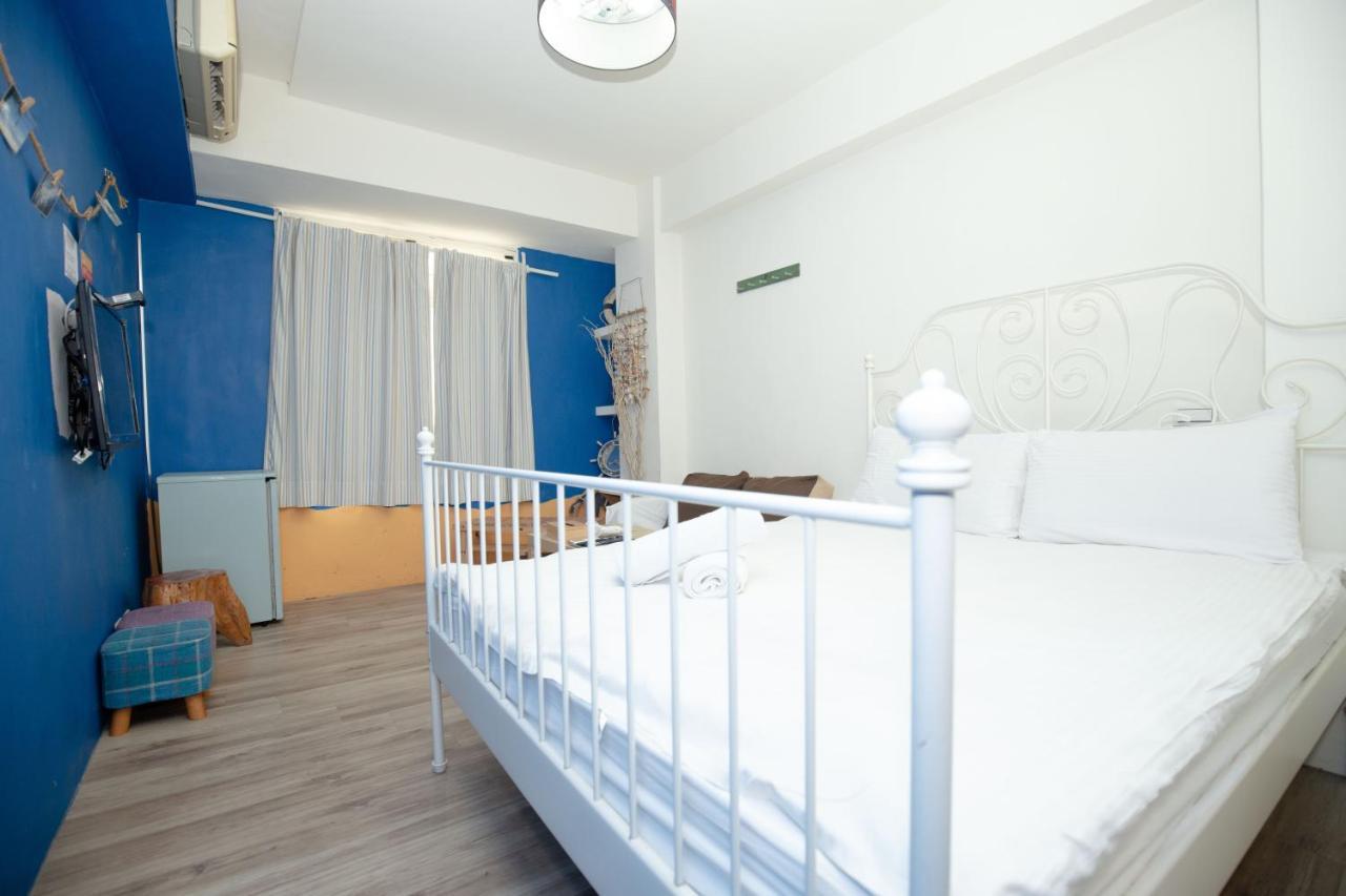 Apartament Fengjia Muxia Taizhong Zewnętrze zdjęcie