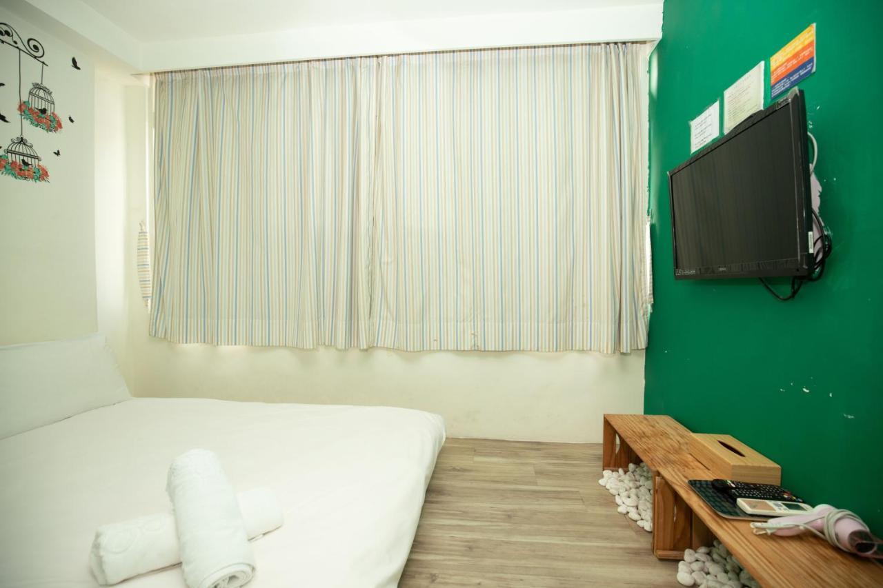 Apartament Fengjia Muxia Taizhong Zewnętrze zdjęcie