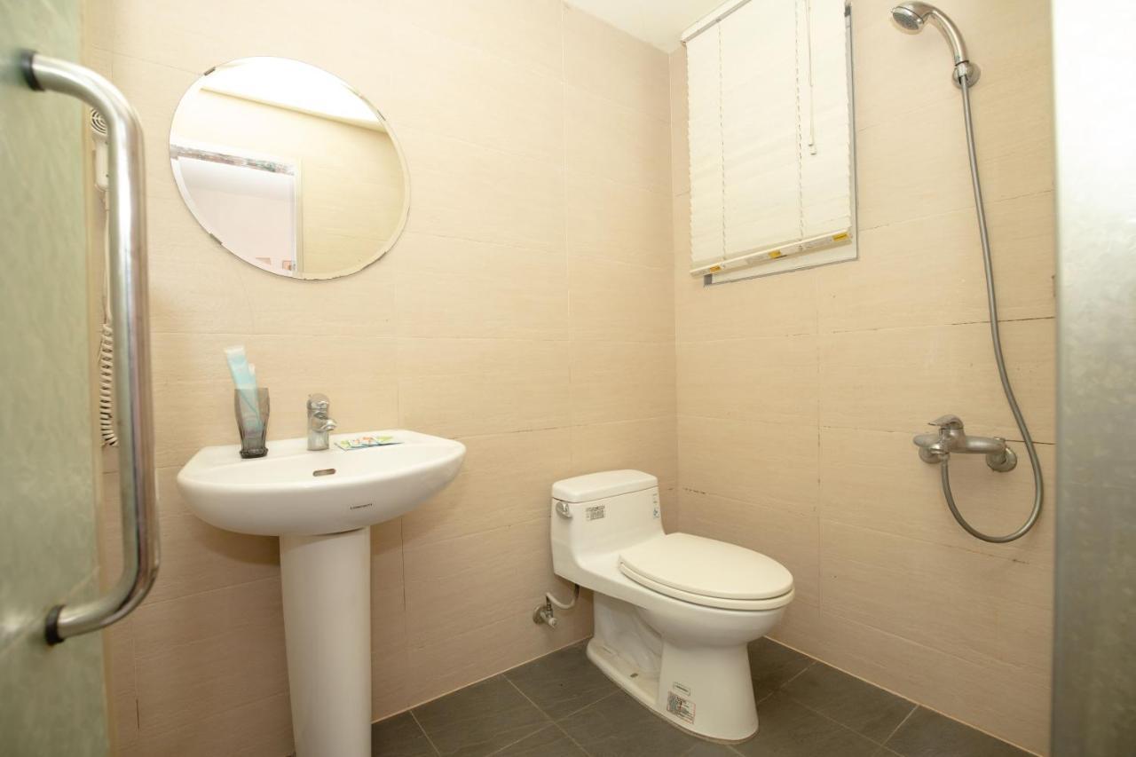 Apartament Fengjia Muxia Taizhong Zewnętrze zdjęcie