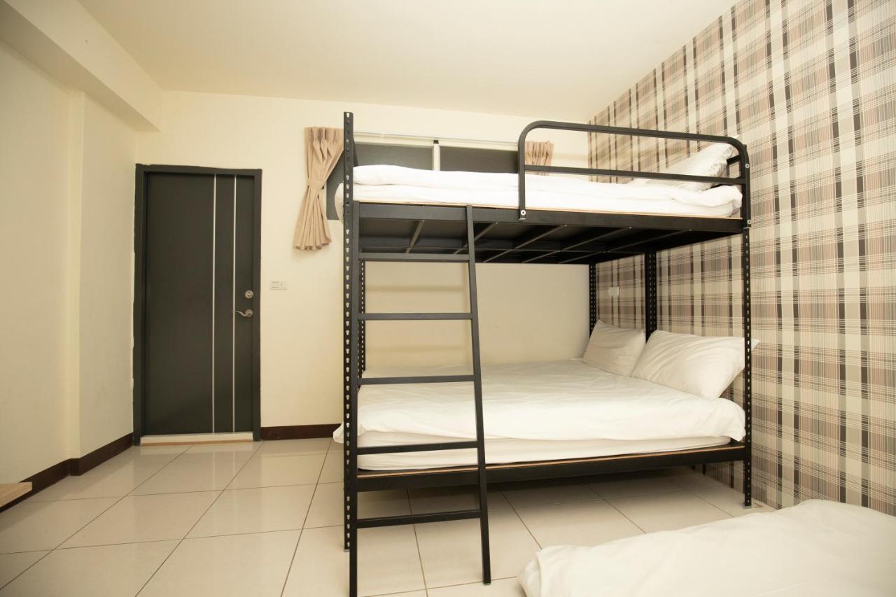 Apartament Fengjia Muxia Taizhong Zewnętrze zdjęcie