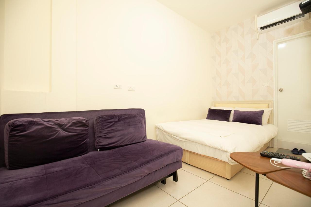 Apartament Fengjia Muxia Taizhong Zewnętrze zdjęcie