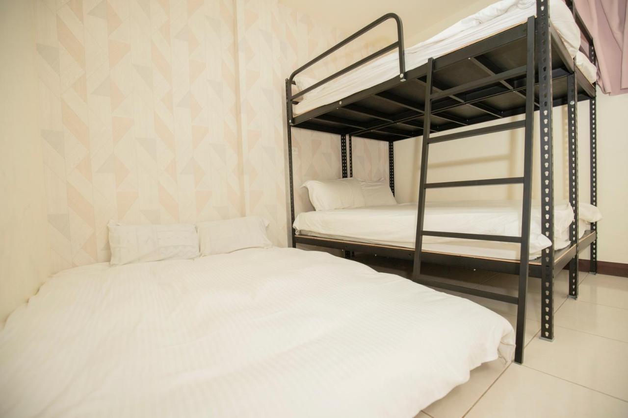 Apartament Fengjia Muxia Taizhong Zewnętrze zdjęcie
