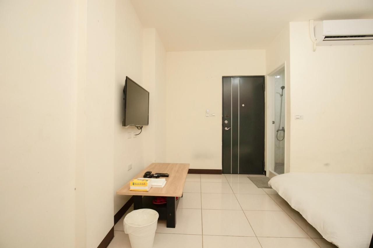 Apartament Fengjia Muxia Taizhong Zewnętrze zdjęcie