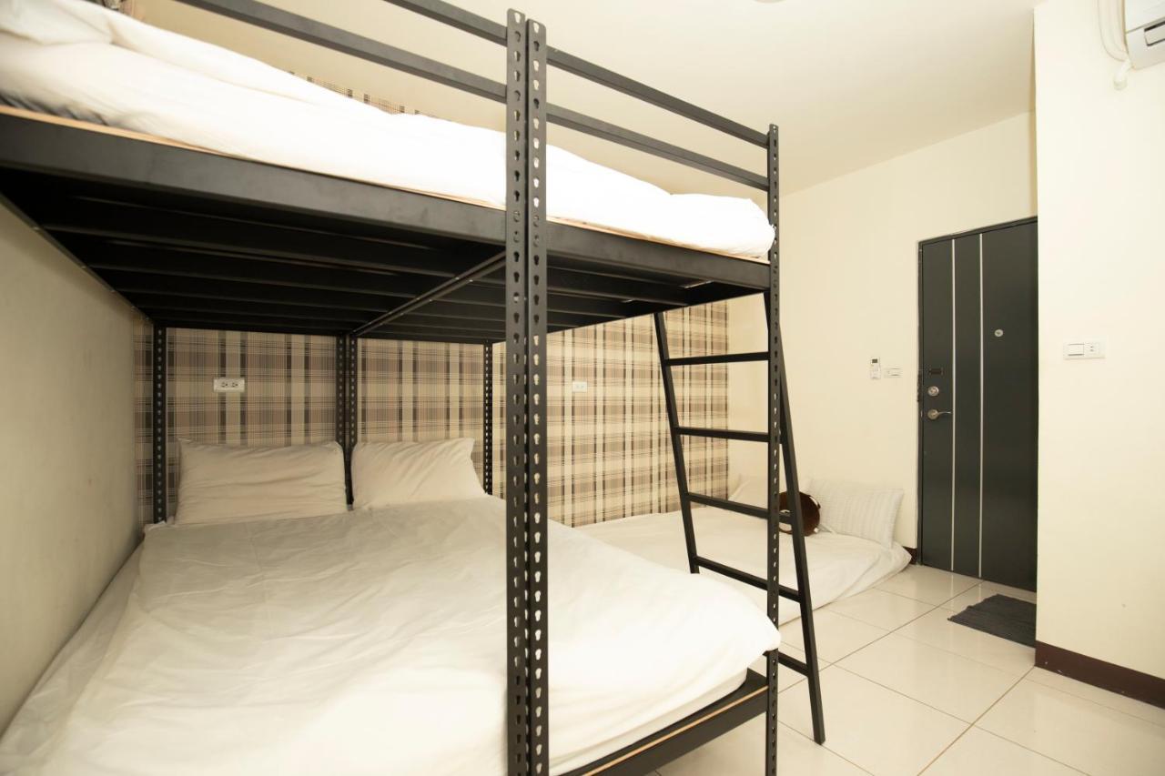 Apartament Fengjia Muxia Taizhong Zewnętrze zdjęcie