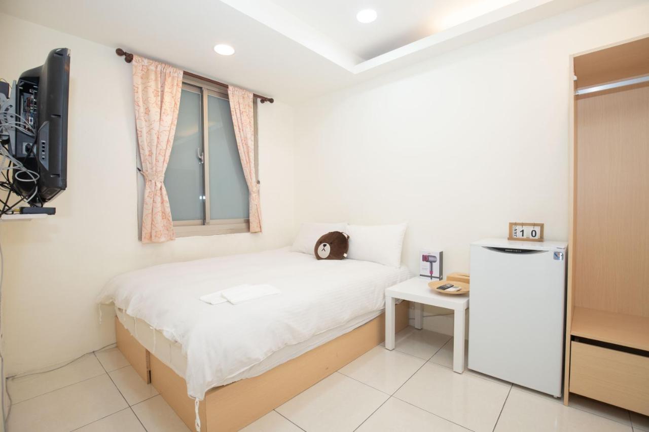 Apartament Fengjia Muxia Taizhong Zewnętrze zdjęcie