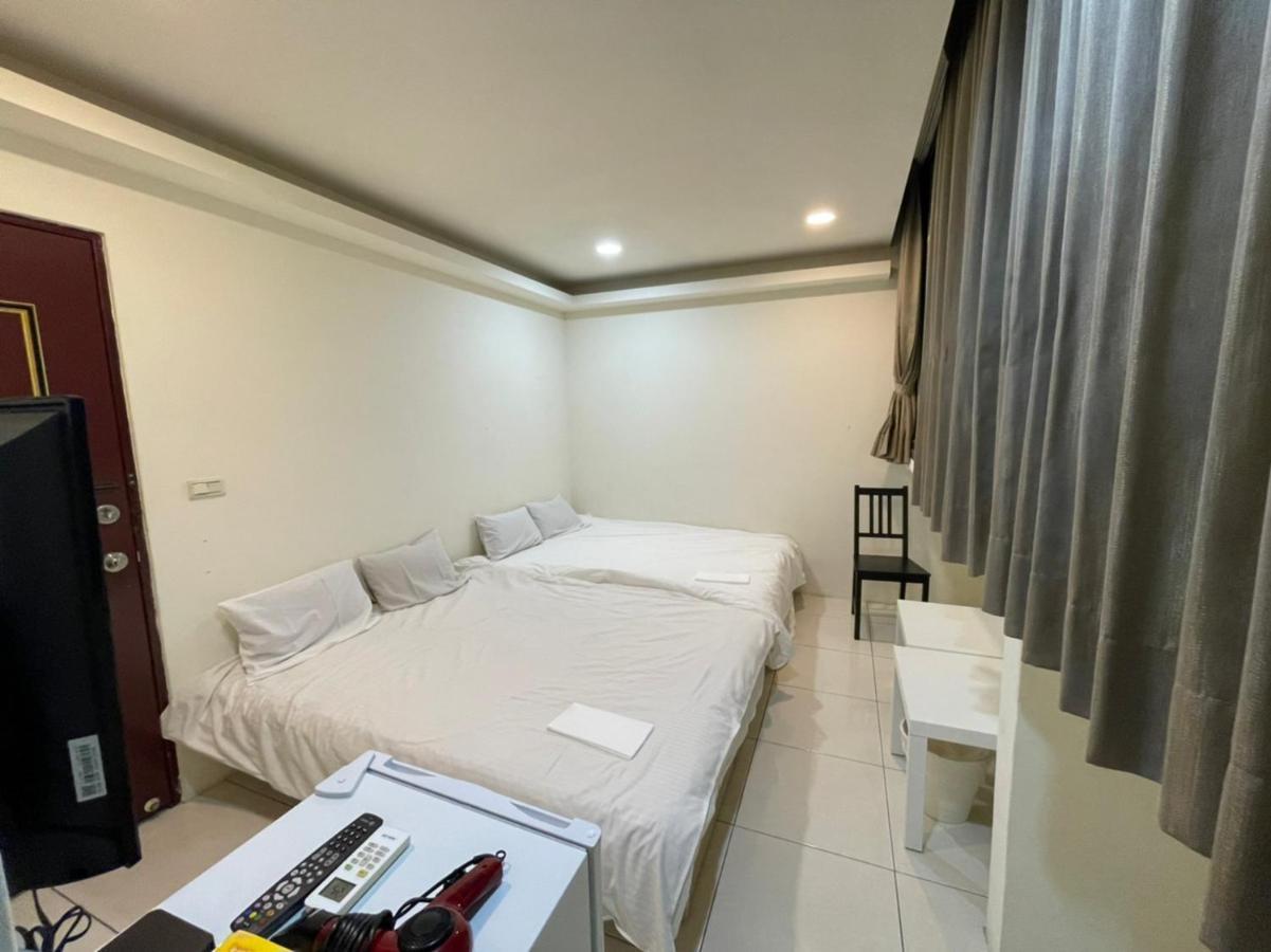 Apartament Fengjia Muxia Taizhong Zewnętrze zdjęcie