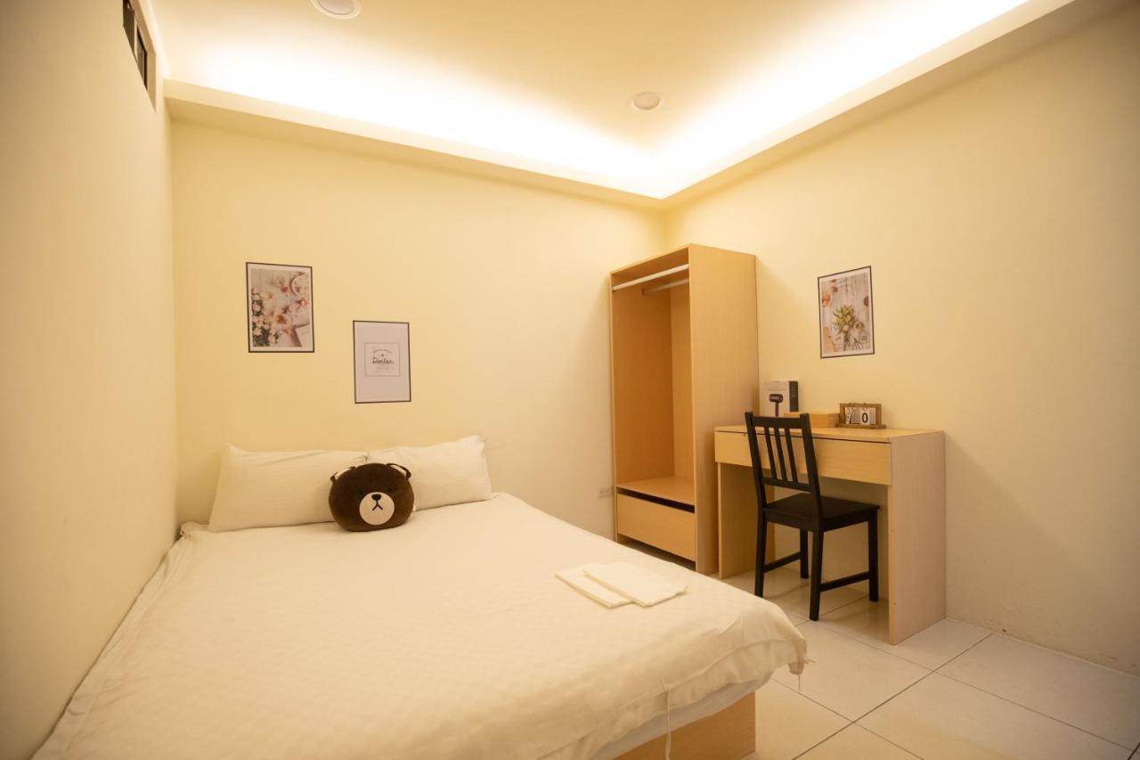 Apartament Fengjia Muxia Taizhong Zewnętrze zdjęcie