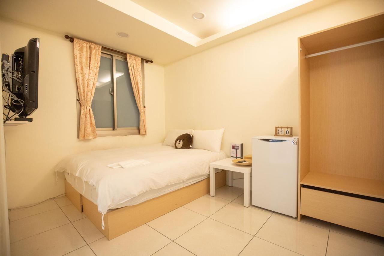 Apartament Fengjia Muxia Taizhong Zewnętrze zdjęcie