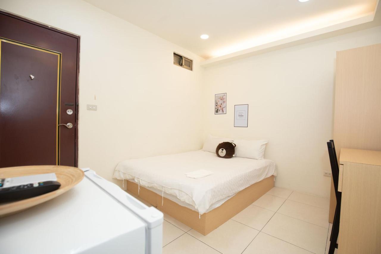 Apartament Fengjia Muxia Taizhong Zewnętrze zdjęcie
