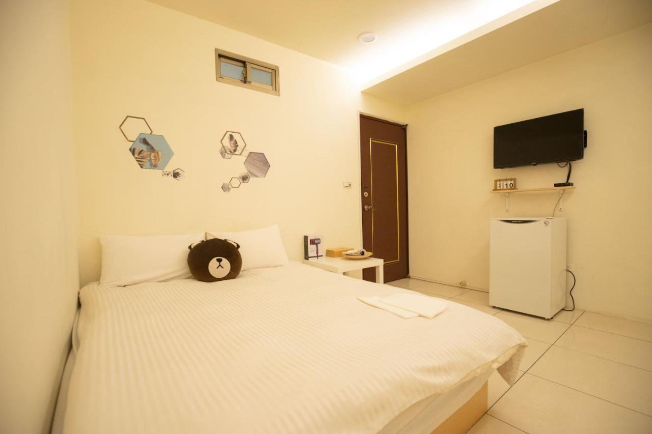 Apartament Fengjia Muxia Taizhong Zewnętrze zdjęcie