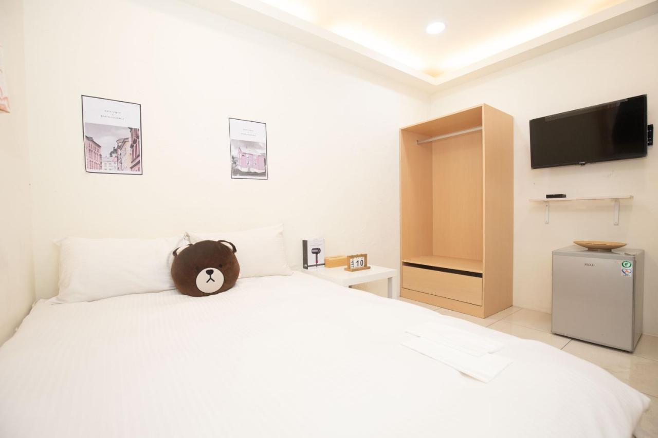 Apartament Fengjia Muxia Taizhong Zewnętrze zdjęcie
