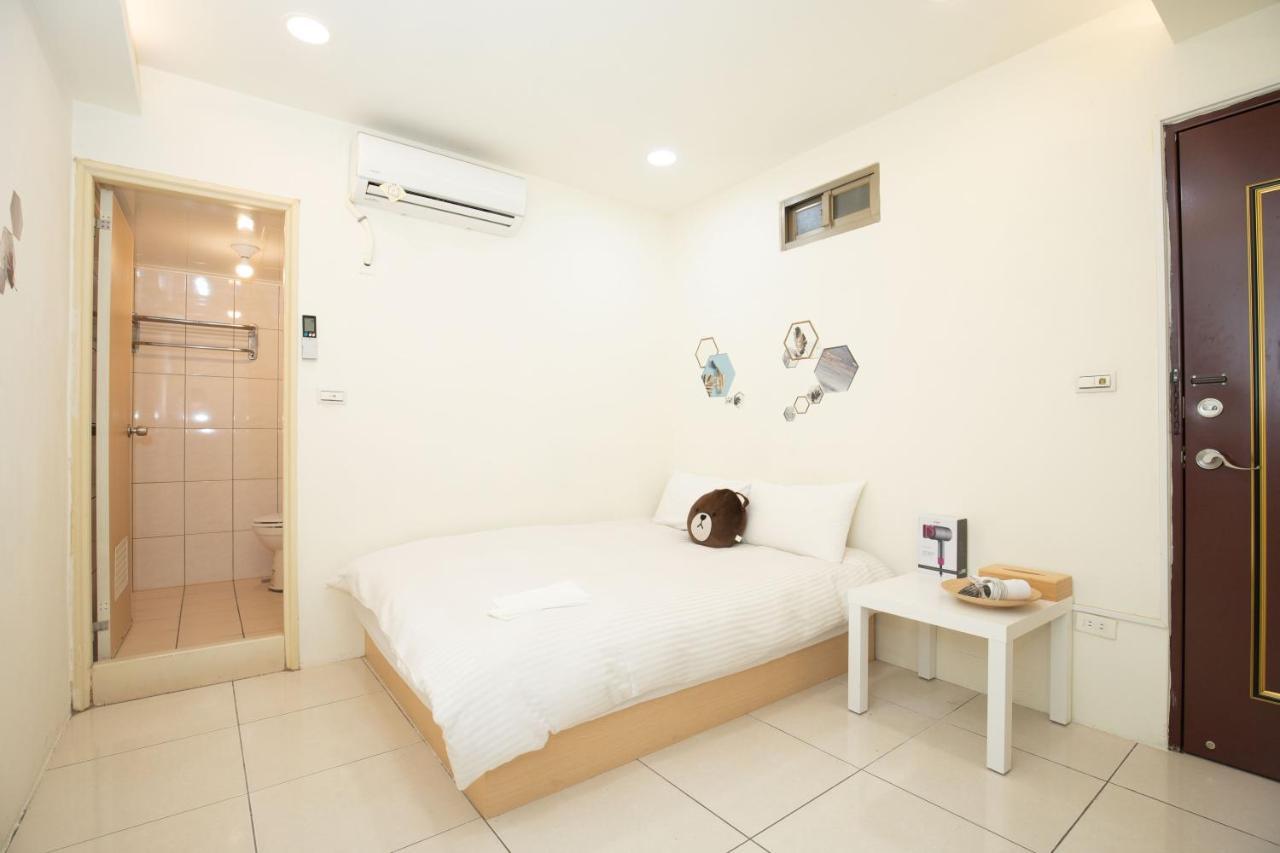 Apartament Fengjia Muxia Taizhong Zewnętrze zdjęcie