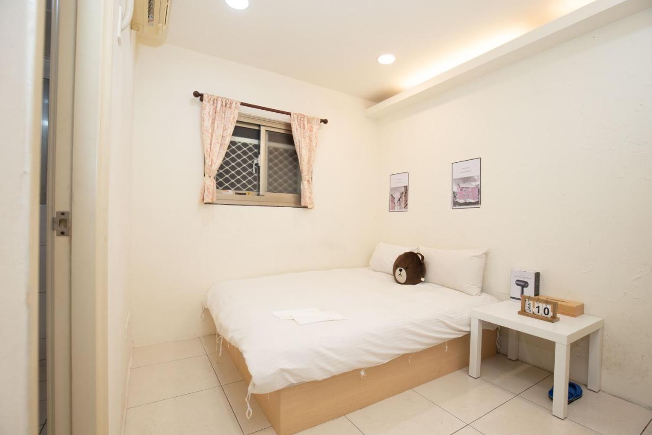 Apartament Fengjia Muxia Taizhong Zewnętrze zdjęcie