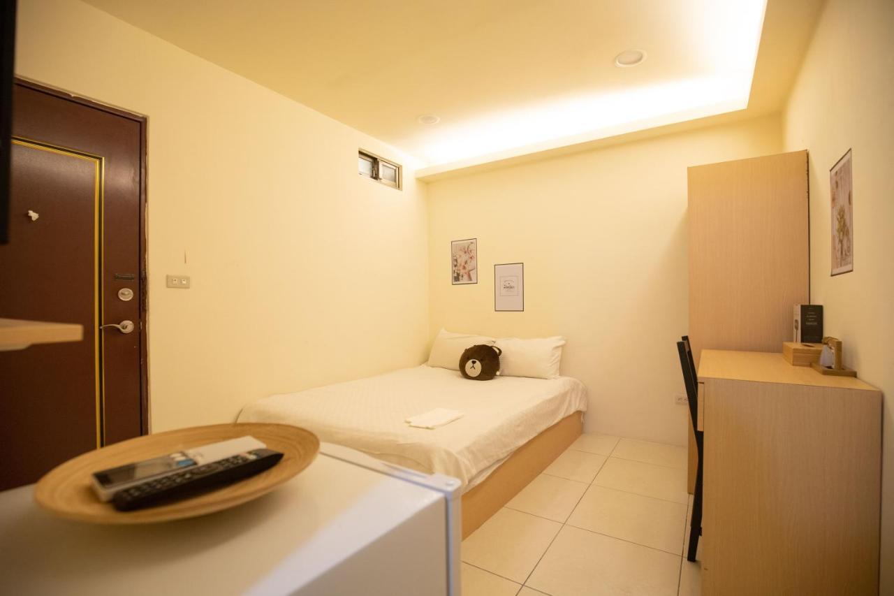 Apartament Fengjia Muxia Taizhong Zewnętrze zdjęcie