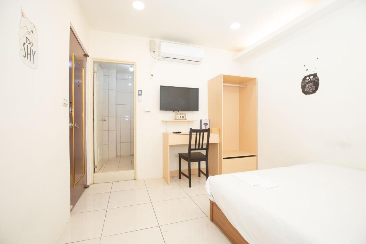 Apartament Fengjia Muxia Taizhong Zewnętrze zdjęcie